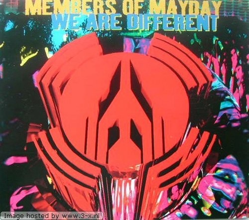 Members of Mayday